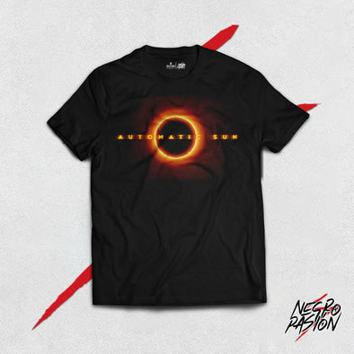 T-Shirt Oficial - The Warning - Automatic Sun