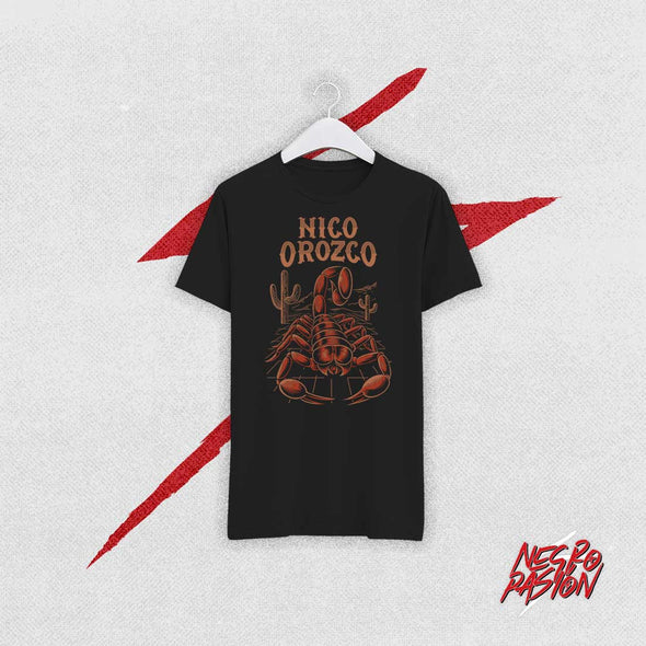 Camiseta Oficial - Nico Orozco