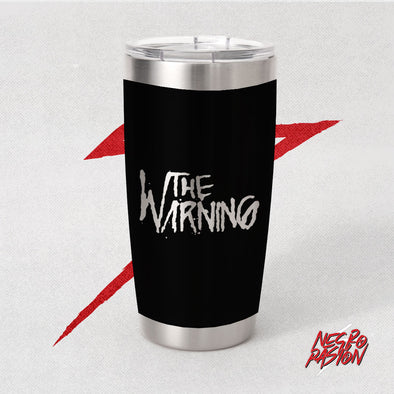 Termo Oficial - The Warning - 20 oz