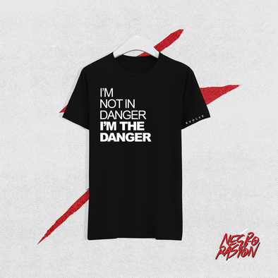 T-Shirt Oficial - The Warning - I'm the Danger