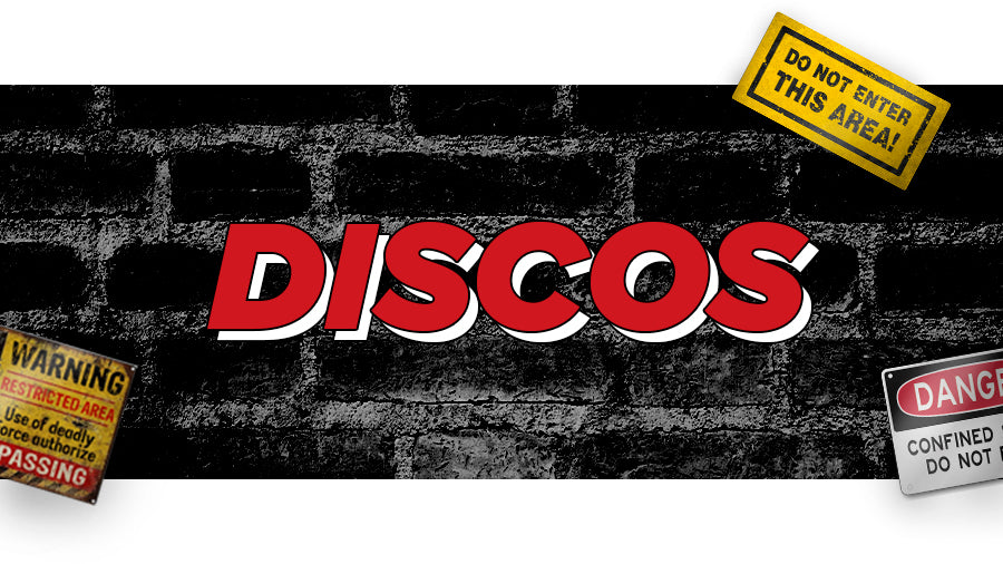 DISCOS – negropasion