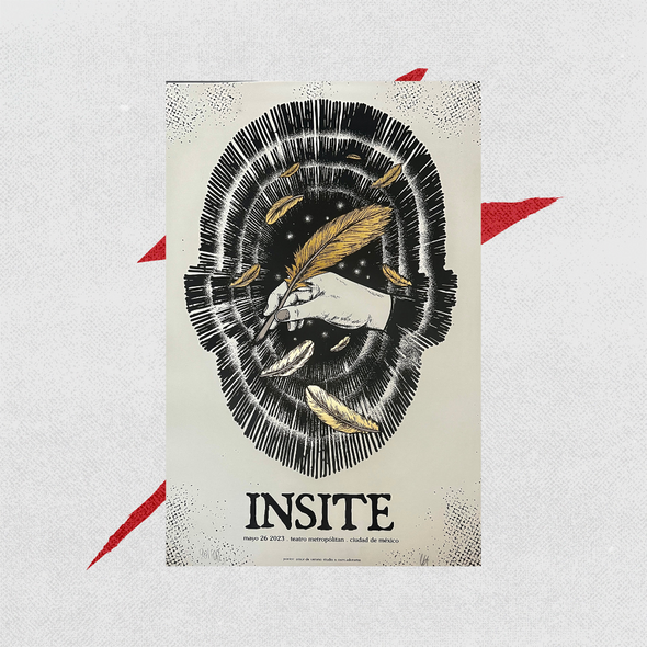 Poster Oficial - Insite