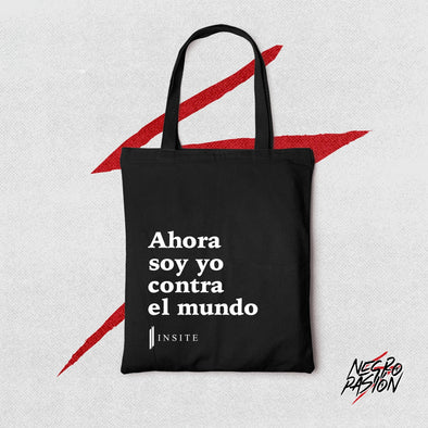 Tote bag Oficial - Insite - ASYCEM
