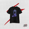 Camiseta - Nortex - Bota azul