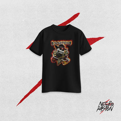 Camiseta - Nortex - Calavera