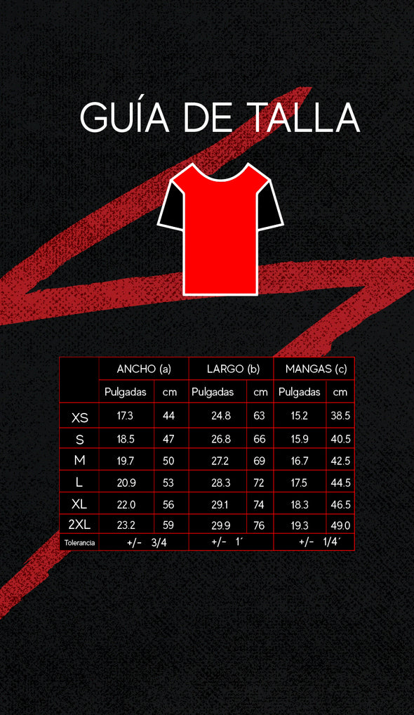Camiseta Oficial - Serbia - Melodramatica
