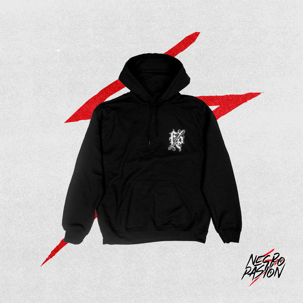 Hoodie Oficial - Zxmyr - F/P – negropasion