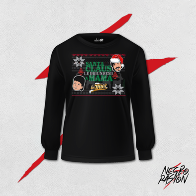 PRE-ORDEN Sudadera Oficial - Los Mier - Santa Claus