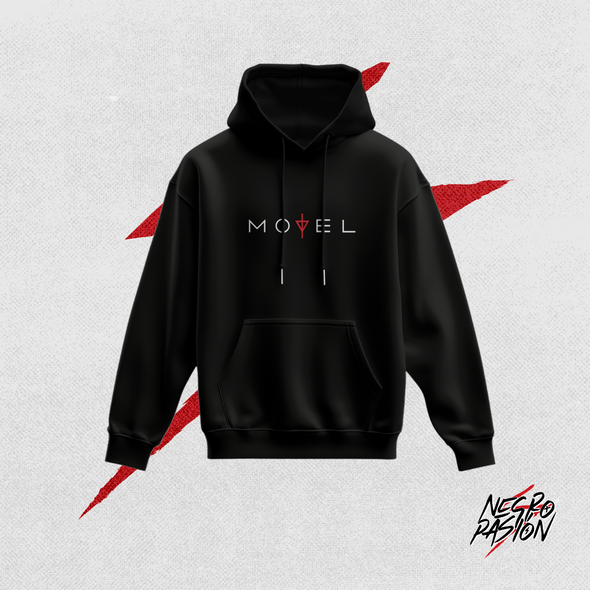 Sudadera - Motel - Lejos estamos mejor