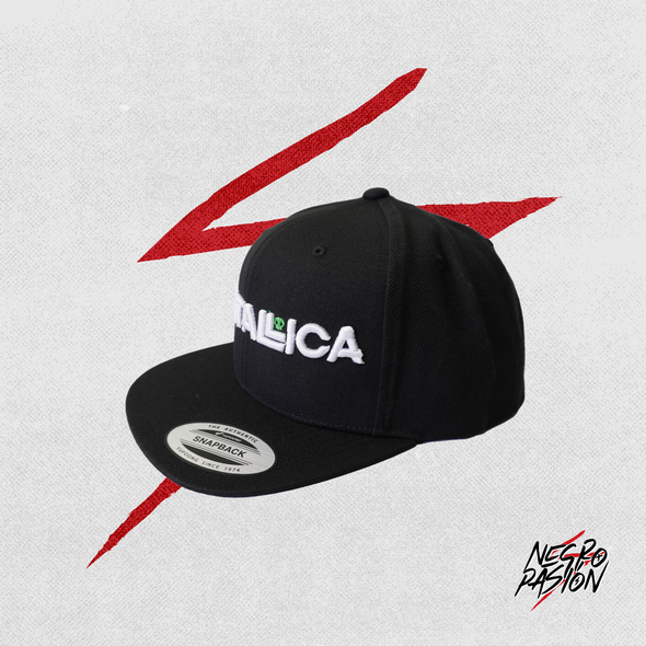 Gorra Oficial - Genitallica - Nuevo Logo