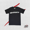 Camiseta Oficial - Genitallica - Logo Nuevo