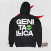 Sudadera Oficial - Genitallica - Logo nuevo