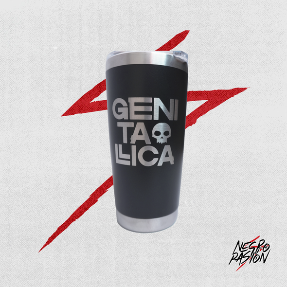 Termos Oficiales - Genitallica