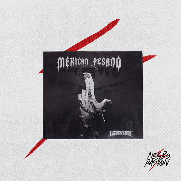 Disco Oficial - Ladrones - Mexican Pesado