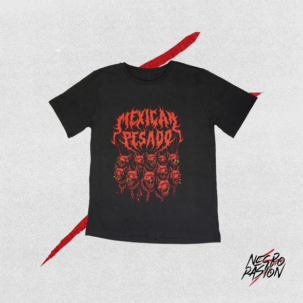 Camiseta Oficial - Ladrones - Perros