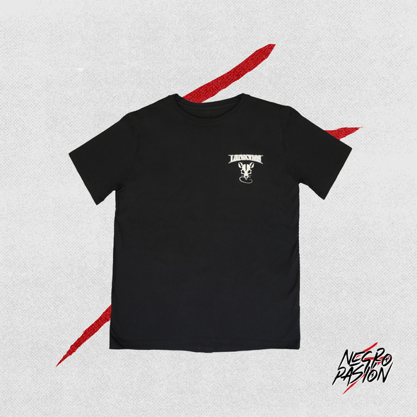 Camiseta Oficial - Ladrones - Flow pesado Rata