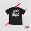 Camiseta Oficial - Ladrones - Flow pesado Rata