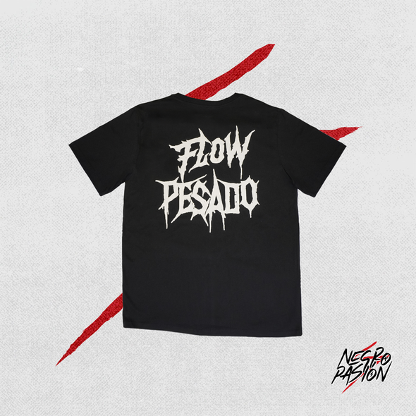 Camiseta Oficial - Ladrones - Flow pesado Rata