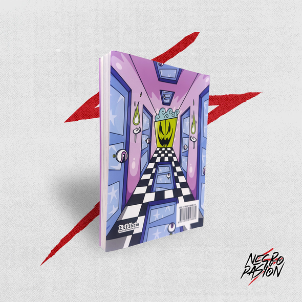 Libro oficial - Marcelo Seltzer - Los Viajeros Astrales: El Laberinto de Puertas