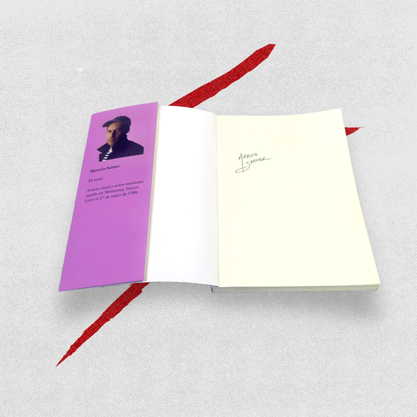 Libro oficial - Marcelo Seltzer - Los Viajeros Astrales: El Laberinto de Puertas