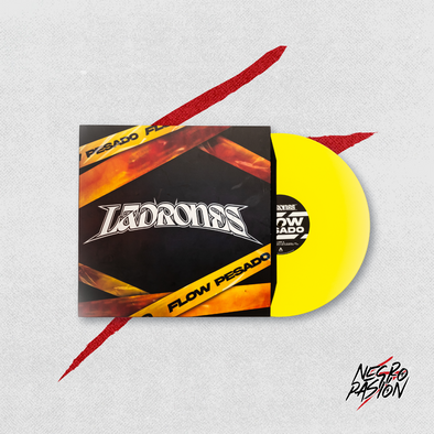 Vinilo - Ladrones - Flow Pesado - Edición limitada
