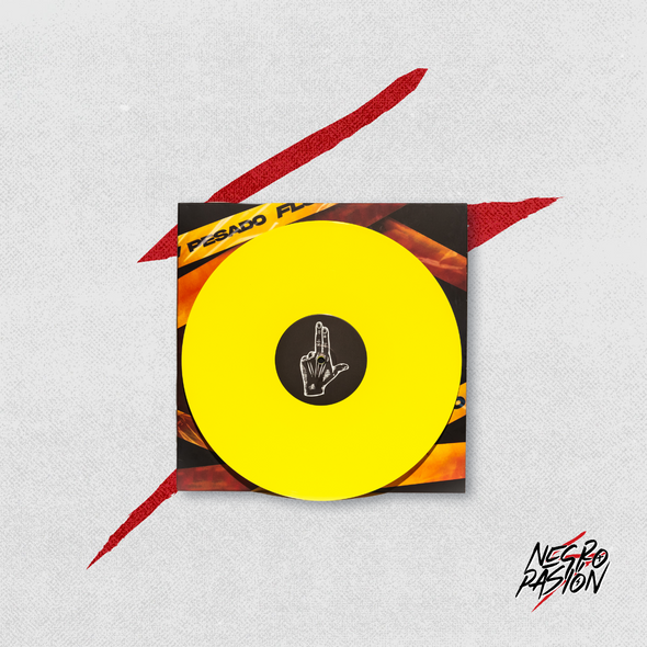 Vinilo - Ladrones - Flow Pesado - Edición limitada