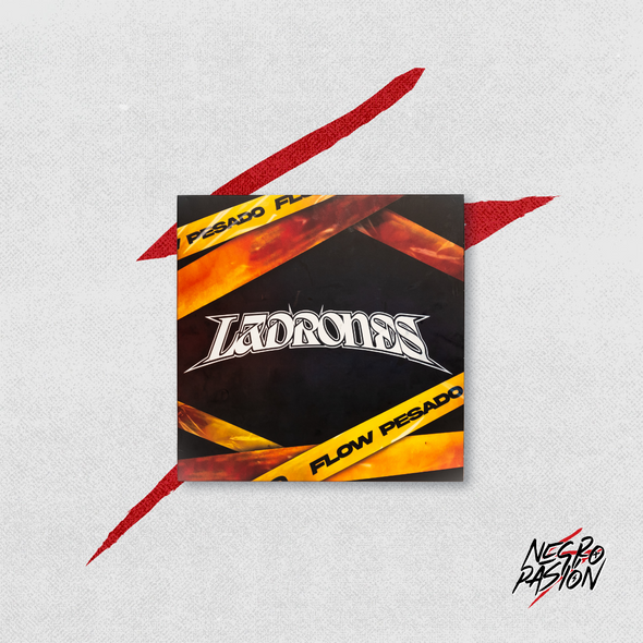 Vinilo - Ladrones - Flow Pesado - Edición limitada