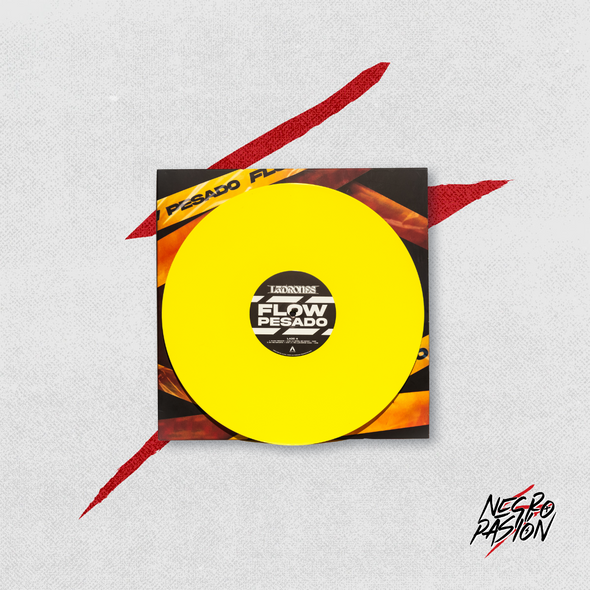 Vinilo - Ladrones - Flow Pesado - Edición limitada
