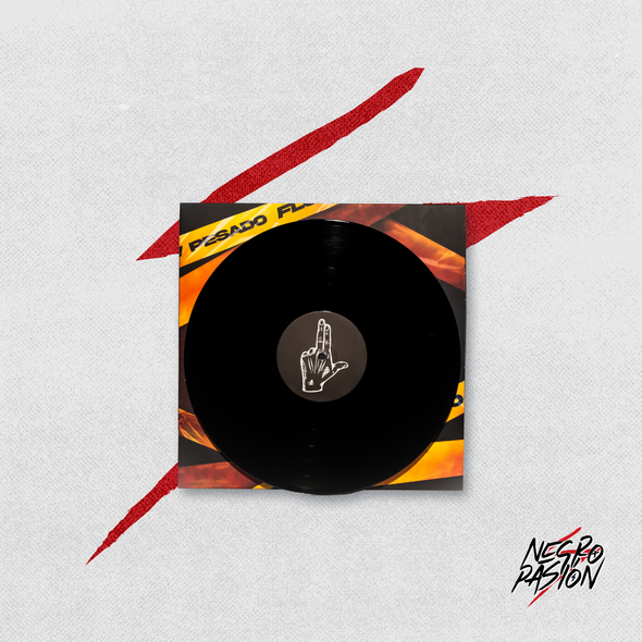 Vinilo - Ladrones - Flow Pesado