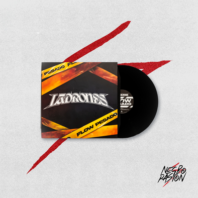 Vinilo - Ladrones - Flow Pesado