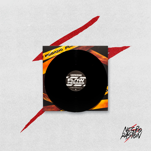 Vinilo - Ladrones - Flow Pesado