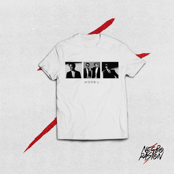 Camiseta - Motel - Foto Motel
