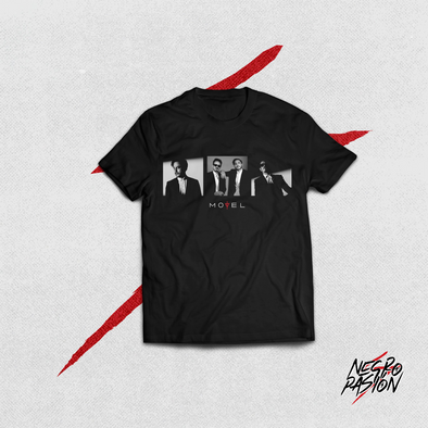 Camiseta - Motel - Foto Motel