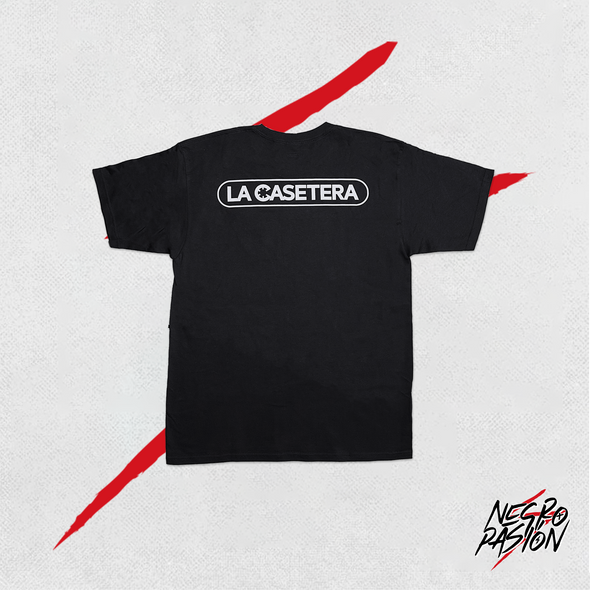 Camiseta Oficial - La Casetera -  Logo