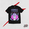 Camiseta Oficial - Leyendas Legendarias - Aniversario - By Marcelo Seltzer