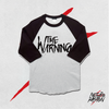 T-shirt Oficial - The Warning - Logo 3/4
