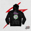 Official Sweatshirt - The Warning - by Marcelo Seltzer