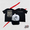 Combo Oficial - Elias Medina - Sonrisa Chueca - Camiseta + Gorra