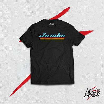Camiseta Oficial - Jumbo - Logo