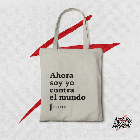 Tote bag Oficial - Insite - ASYCEM