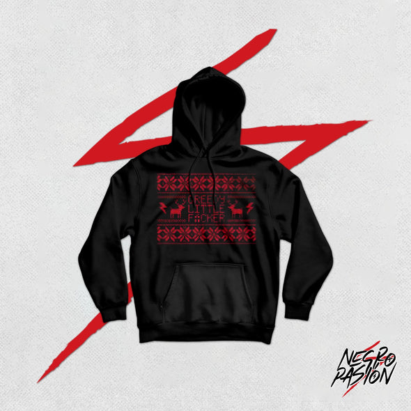 Hoodie Oficial - The Warning - "Navideño"