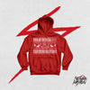 Hoodie Oficial - The Warning - "Navideño"