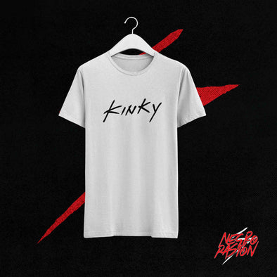 Camiseta - Kinky - negropasion
