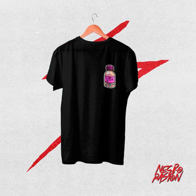 Camiseta - Serbia - Pills - negropasion