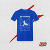 Combo - TREKK - Camiseta "Whale" + Disco firmado - negropasion