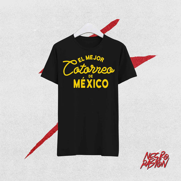 Camiseta Oficial - Cotorritos - Cotorreo