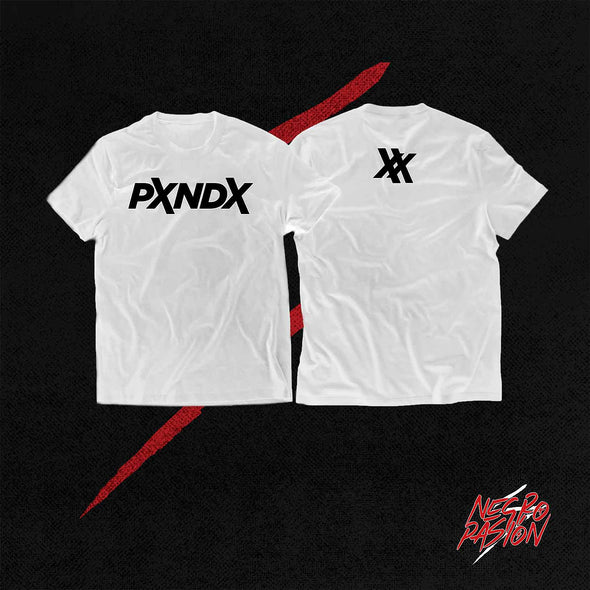Camiseta - PXNDX - Logo XX Aniversario