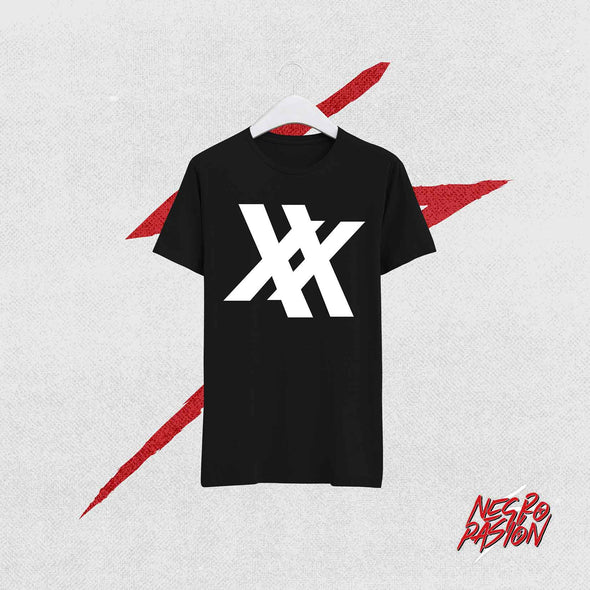 Camiseta - PXNDX - XX Aniversario - negropasion