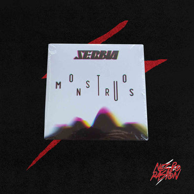 Disco - Serbia - Monstruos - negropasion
