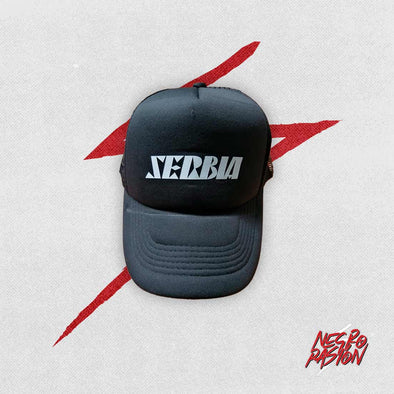 Gorra Oficial - Serbia - Trucker